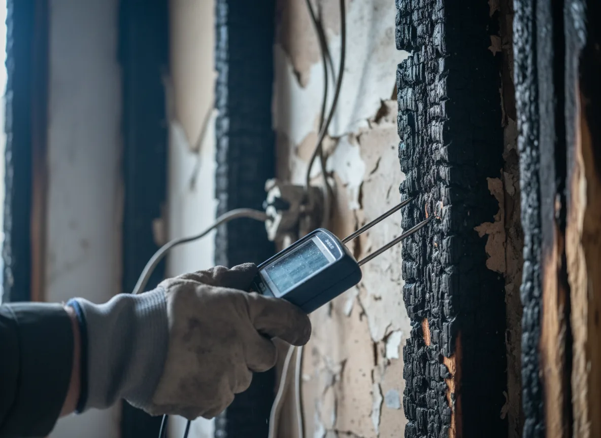 Fire Damage Restoration Hitchita, OK FAQs